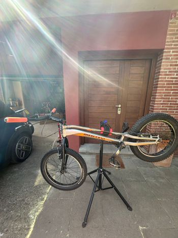 Used Monty Monty Custom Other 2021 MTB