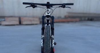Used Scott Scale 930 2022 2022 Mountainbike, White, 29 — image 2 of 3