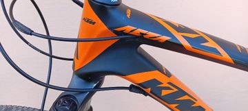 Used KTM AERA Shimano Deore XT 2020 Mountainbike, Orange, 27.5 (650B) — image 16 of 22