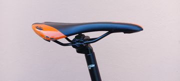Used KTM AERA Shimano Deore XT 2020 Mountainbike, Orange, 27.5 (650B) — image 20 of 22