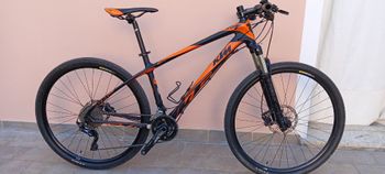 KTM AERA Shimano Deore XT 2020 Mountainbike d'occasion — image 14 sur 22