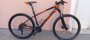Used KTM AERA Shimano Deore XT 2020 Mountainbike, Orange, 27.5 (650B) — image 14 of 22