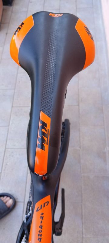 Used KTM AERA Shimano Deore XT 2020 Mountainbike, Orange, 27.5 (650B) — image 2 of 22
