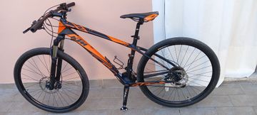 Used KTM AERA Shimano Deore XT 2020 MTB