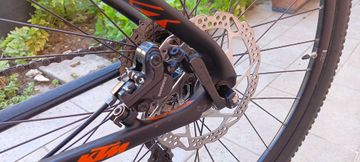 Used KTM AERA Shimano Deore XT 2020 Mountainbike, Orange, 27.5 (650B) — image 7 of 22