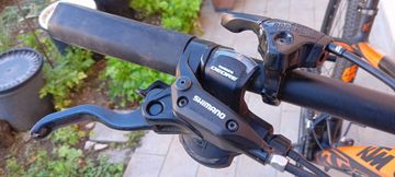 Used KTM AERA Shimano Deore XT 2020 Mountainbike, Orange, 27.5 (650B) — image 5 of 22