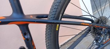 Used KTM AERA Shimano Deore XT 2020 Mountainbike, Orange, 27.5 (650B) — image 21 of 22