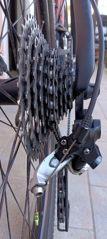 Used KTM AERA Shimano Deore XT 2020 Mountainbike, Orange, 27.5 (650B) — image 17 of 22