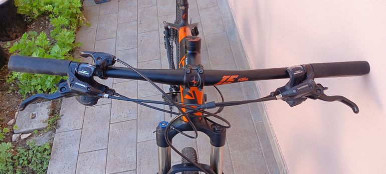 KTM AERA Shimano Deore XT 2020 Mountainbike d'occasion — image 3 sur 22