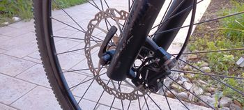 KTM AERA Shimano Deore XT 2020 Mountainbike d'occasion — image 19 sur 22