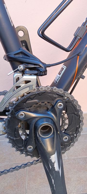 Used KTM AERA Shimano Deore XT 2020 Mountainbike, Orange, 27.5 (650B) — image 9 of 22