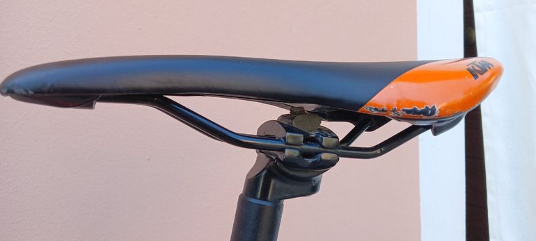 KTM AERA Shimano Deore XT 2020 Mountainbike d'occasion — image 22 sur 22