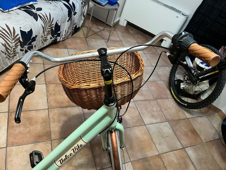 Used canelli Canelli Custom Shimano GRX 2025 Urban, White — image 5 of 5