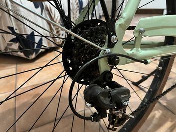 Used canelli Canelli Custom Shimano GRX 2025 Urban, White — image 3 of 5