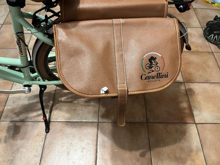 Used canelli Canelli Custom Shimano GRX 2025 Urban, White — image 4 of 5