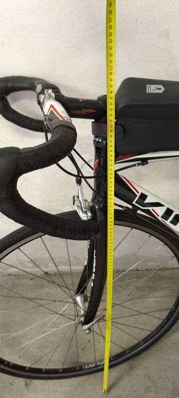 Used Viner Viner Custom SRAM Rival 2009 Road & Gravel, Black — image 8 of 8