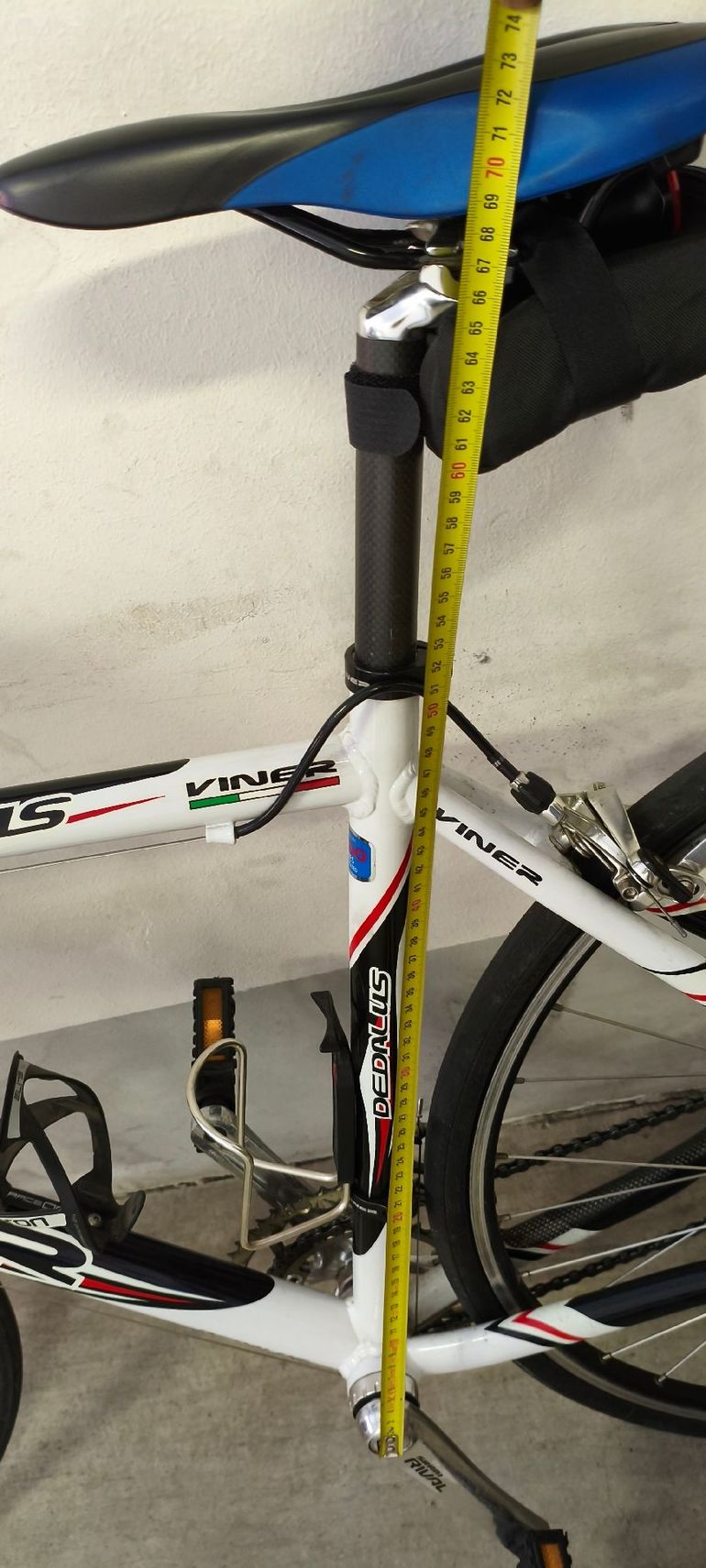 Used Viner Viner Custom SRAM Rival 2009 Road & Gravel, Black — image 6 of 8