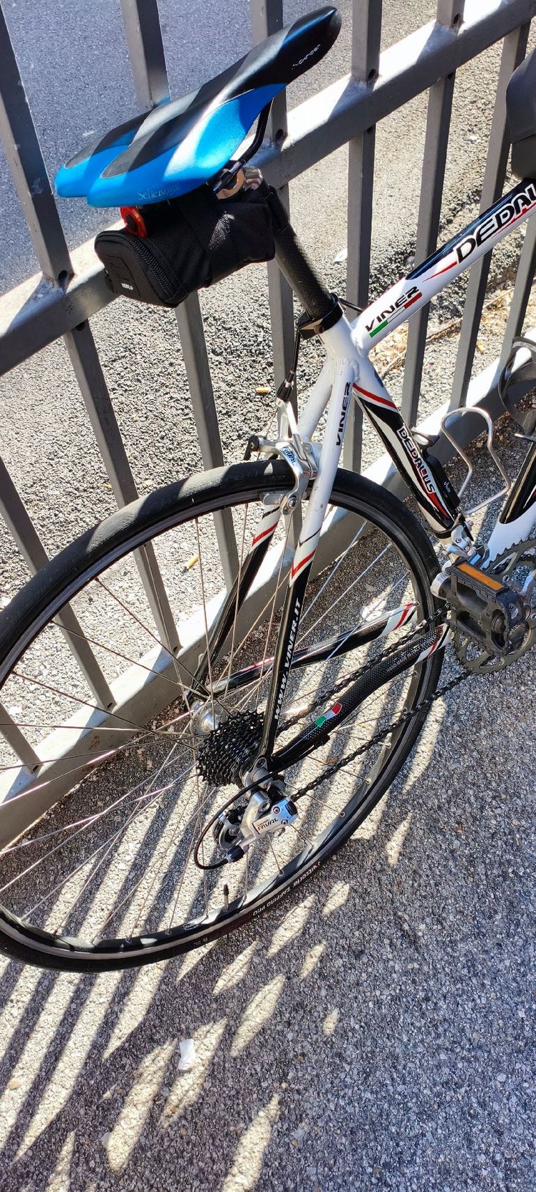 Used Viner Viner Custom SRAM Rival 2008 Road & Gravel — image 3 of 4