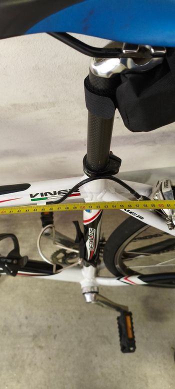 Used Viner Viner Custom SRAM Rival 2009 Road & Gravel, Black — image 7 of 8