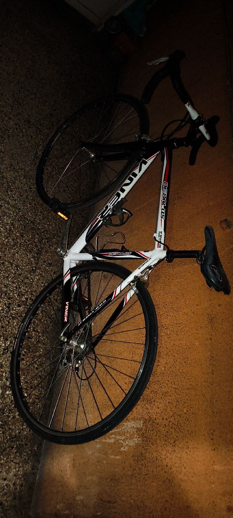 Used Viner Viner Custom SRAM Rival 2008 Road & Gravel — image 2 of 4
