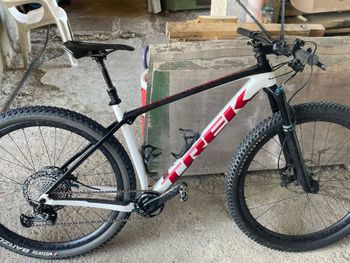 Used Trek Procaliber 9.8 2021 2021 MTB