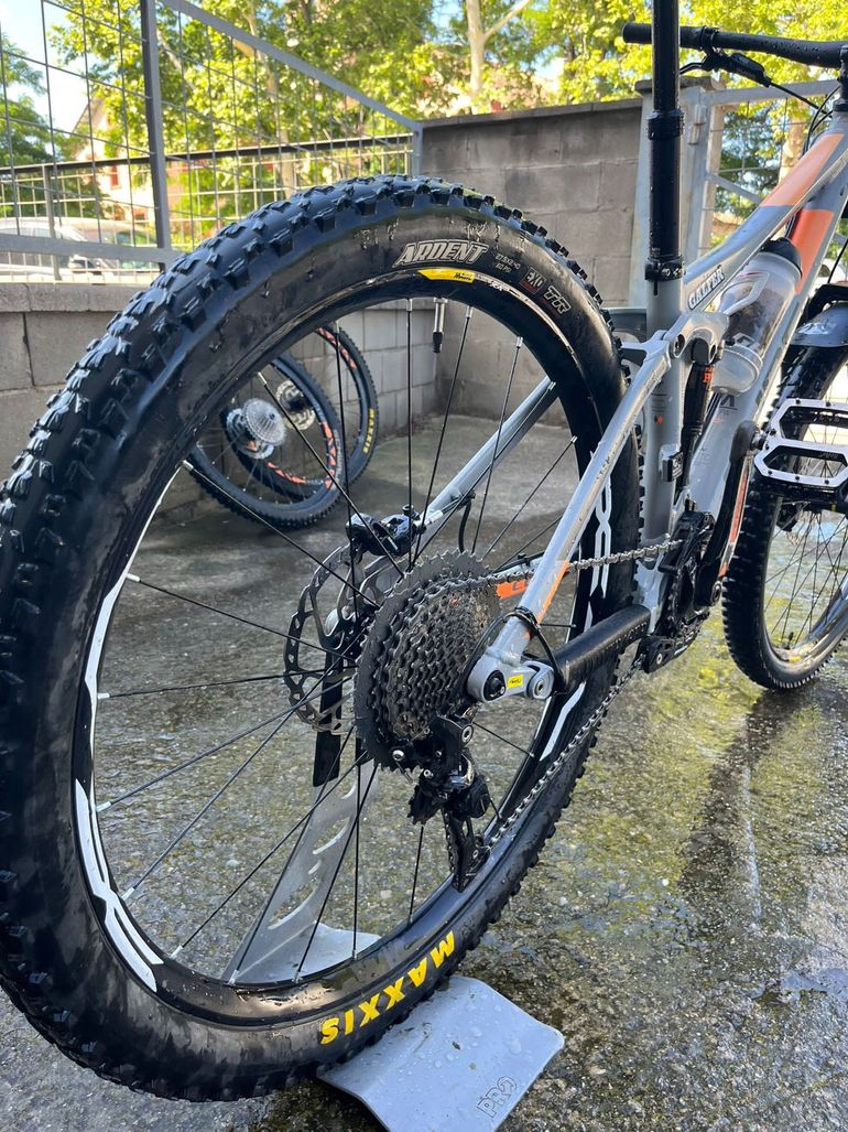 Used CUBE Stereo Shimano XTR 2022 Mountainbike — image 3 of 6