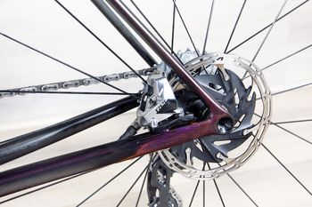 Used Specialized S-Works Aethos 2023 Road & Gravel, Black — image 24 of 29