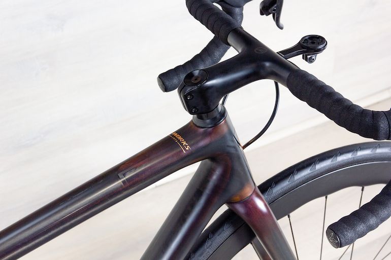 Used Specialized S-Works Aethos 2023 Road & Gravel, Black — image 9 of 29