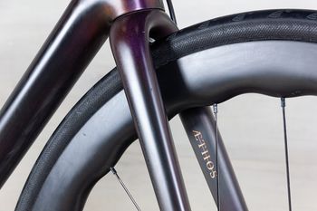 Used Specialized S-Works Aethos 2023 Road & Gravel, Black — image 15 of 29