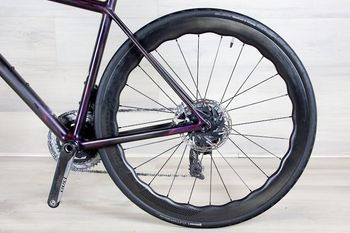 Used Specialized S-Works Aethos 2023 Road & Gravel, Black — image 21 of 29