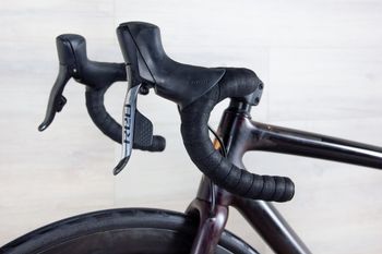 Used Specialized S-Works Aethos 2023 Road & Gravel, Black — image 25 of 29