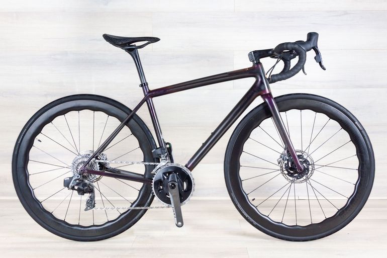 Used Specialized S-Works Aethos 2023 Road & Gravel, Black — image 1 of 29
