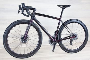 Used Specialized S-Works Aethos 2023 Road & Gravel, Black — image 19 of 29