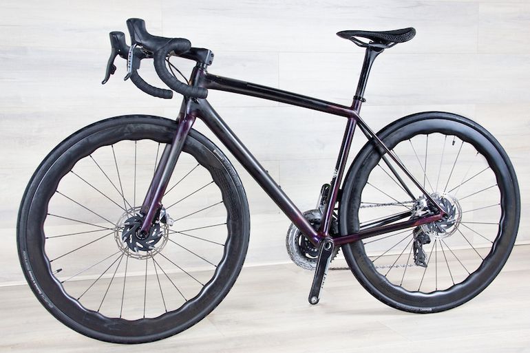 Used Specialized S-Works Aethos 2023 Road & Gravel, Black — image 19 of 29