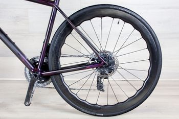 Used Specialized S-Works Aethos 2023 Road & Gravel, Black — image 20 of 29