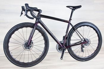 Used Specialized S-Works Aethos 2023 Road & Gravel, Black — image 6 of 29