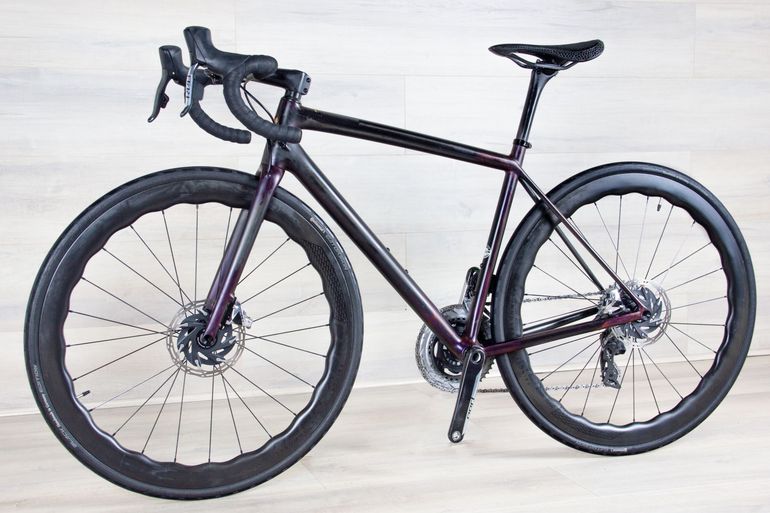 Used Specialized S-Works Aethos 2023 Road & Gravel, Black — image 6 of 29