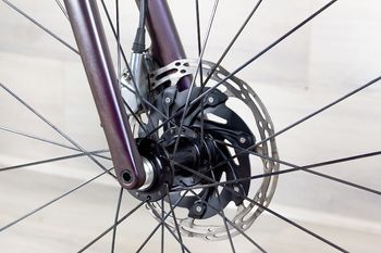Used Specialized S-Works Aethos 2023 Road & Gravel, Black — image 14 of 29