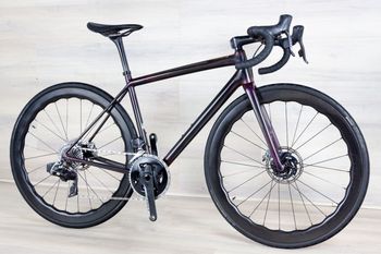 Used Specialized S-Works Aethos 2023 Road & Gravel, Black — image 5 of 29