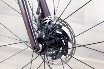 Used Specialized S-Works Aethos 2023 Road & Gravel, Black — image 16 of 29