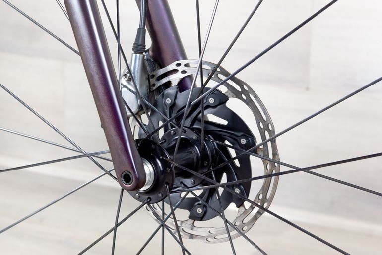 Used Specialized S-Works Aethos 2023 Road & Gravel, Black — image 16 of 29