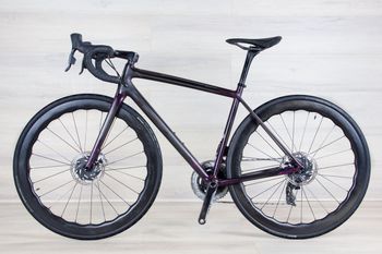 Used Specialized S-Works Aethos 2023 Road & Gravel, Black — image 2 of 29