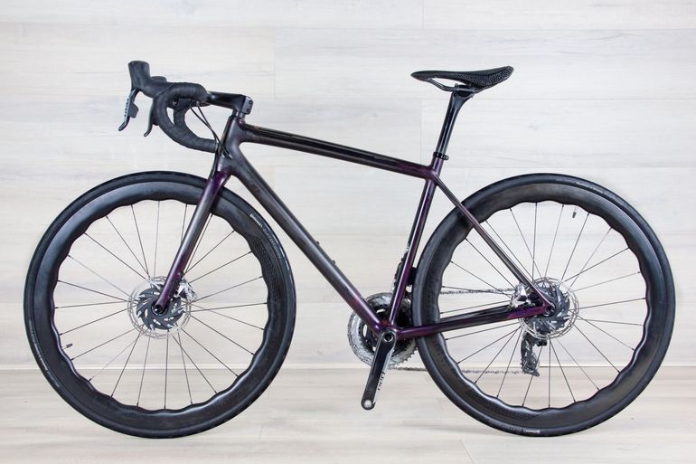 Used Specialized S-Works Aethos 2023 Road & Gravel, Black — image 2 of 29