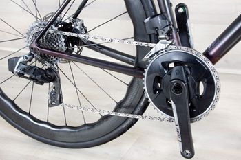 Used Specialized S-Works Aethos 2023 Road & Gravel, Black — image 7 of 29