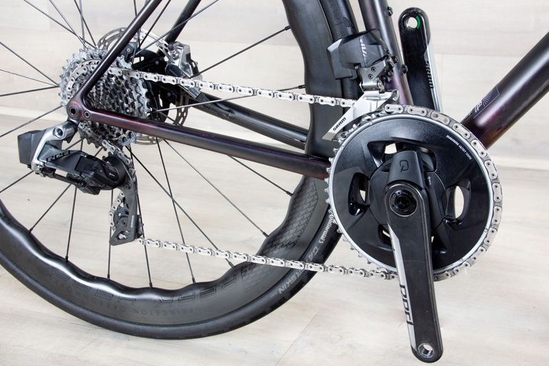 Used Specialized S-Works Aethos 2023 Road & Gravel, Black — image 7 of 29