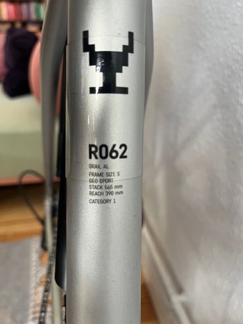 Used Canyon Grail AL 6.0 2020 2020 Road & Gravel, Light Gray — image 6 of 15