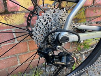 Used Canyon Grail AL 6.0 2020 2020 Road & Gravel, Light Gray — image 12 of 15