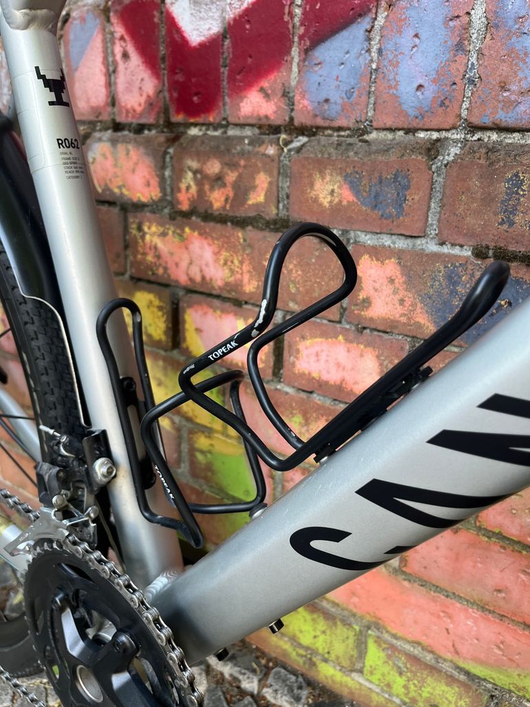 Used Canyon Grail AL 6.0 2020 2020 Road & Gravel, Light Gray — image 15 of 15