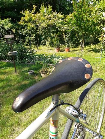 Used Rebellato Bicicletta Da Corsa Vintage (1985 Circa), Telaio Artigianale Rebellato In Tubi Acciaio Columbus SLX 1985 Road & Gravel, Blu — image 18 of 26
