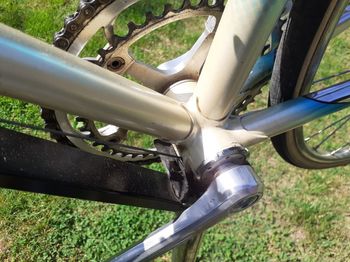 Used Rebellato Bicicletta Da Corsa Vintage (1985 Circa), Telaio Artigianale Rebellato In Tubi Acciaio Columbus SLX 1985 Road & Gravel, Blu — image 9 of 26